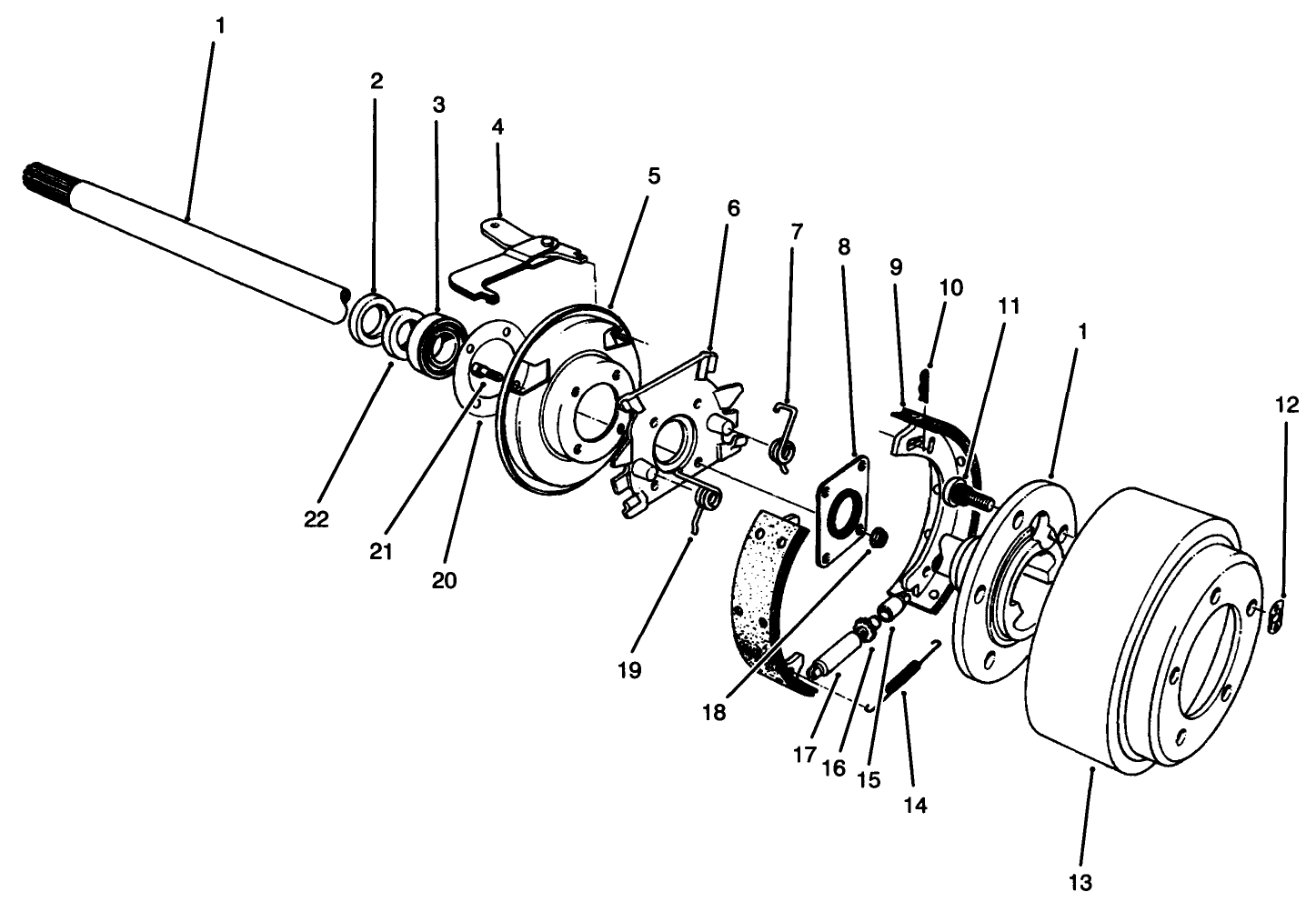 Brake Assembly