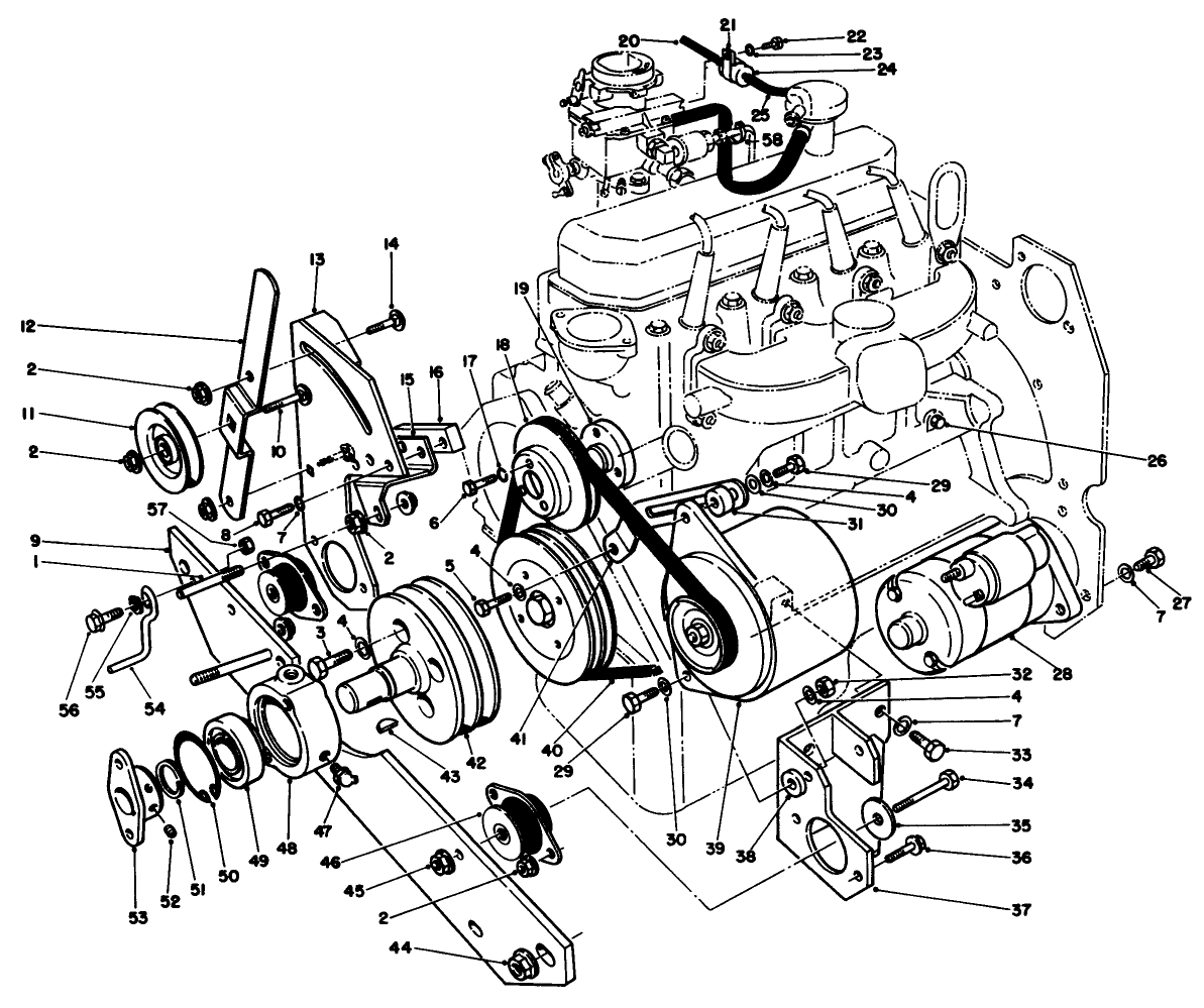 Engine Assembly