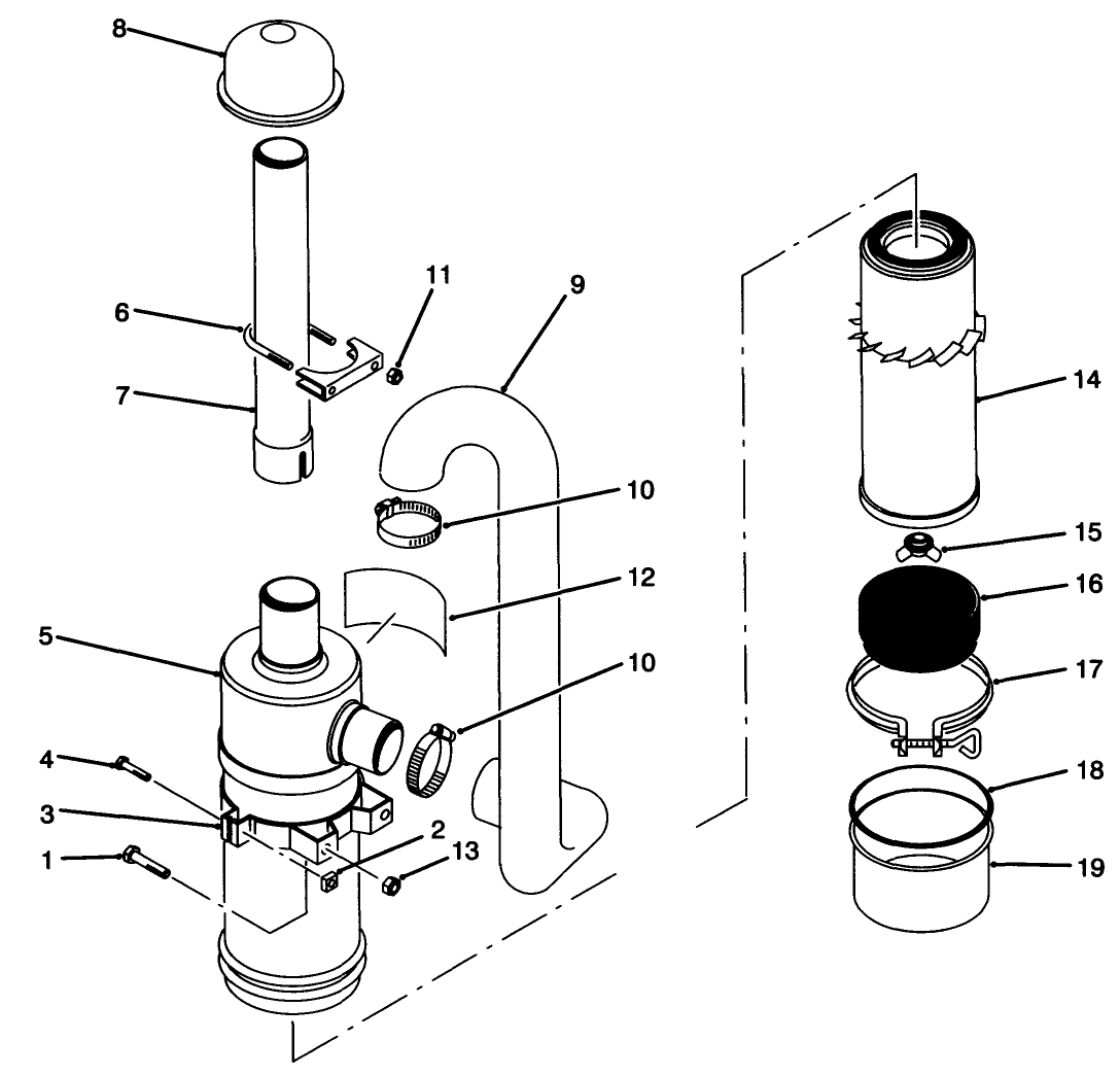 Air Cleaner Assembly