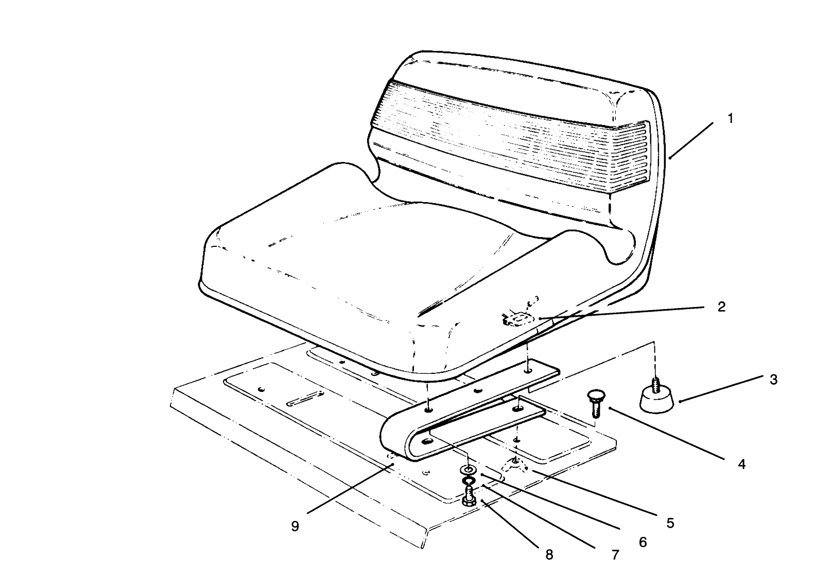 Seat Assembly