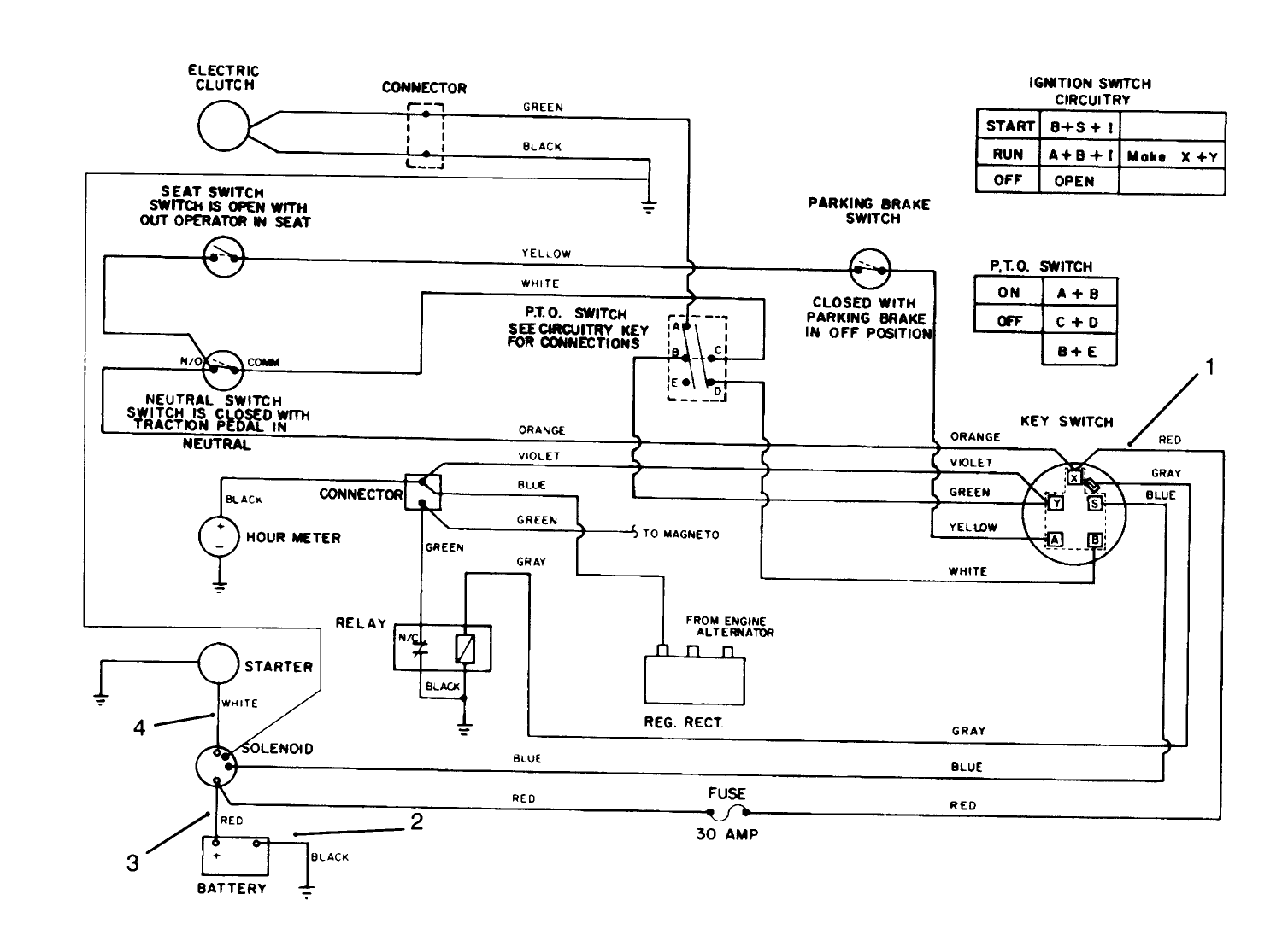 Electrical Schematic