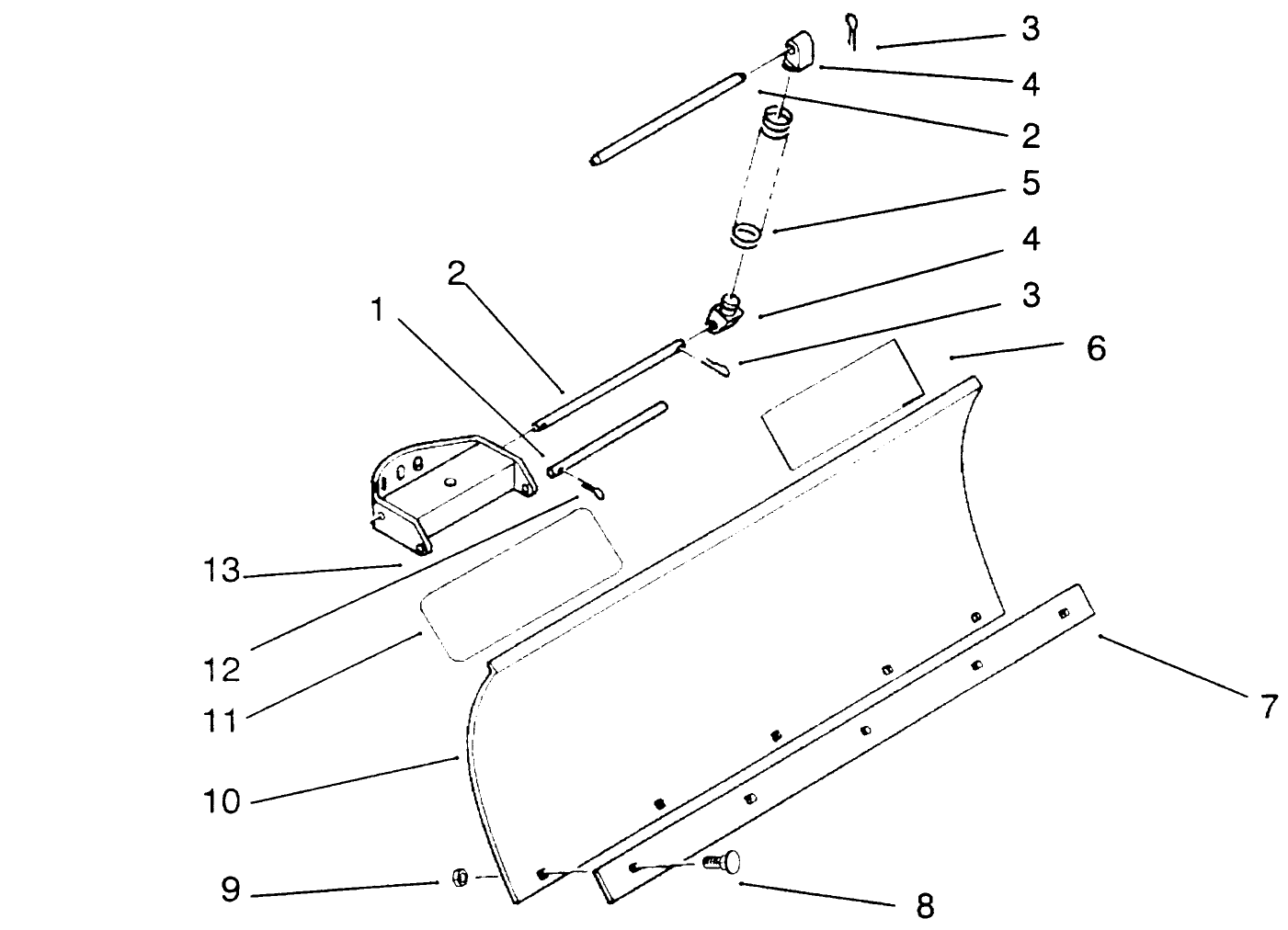 Blade Assembly