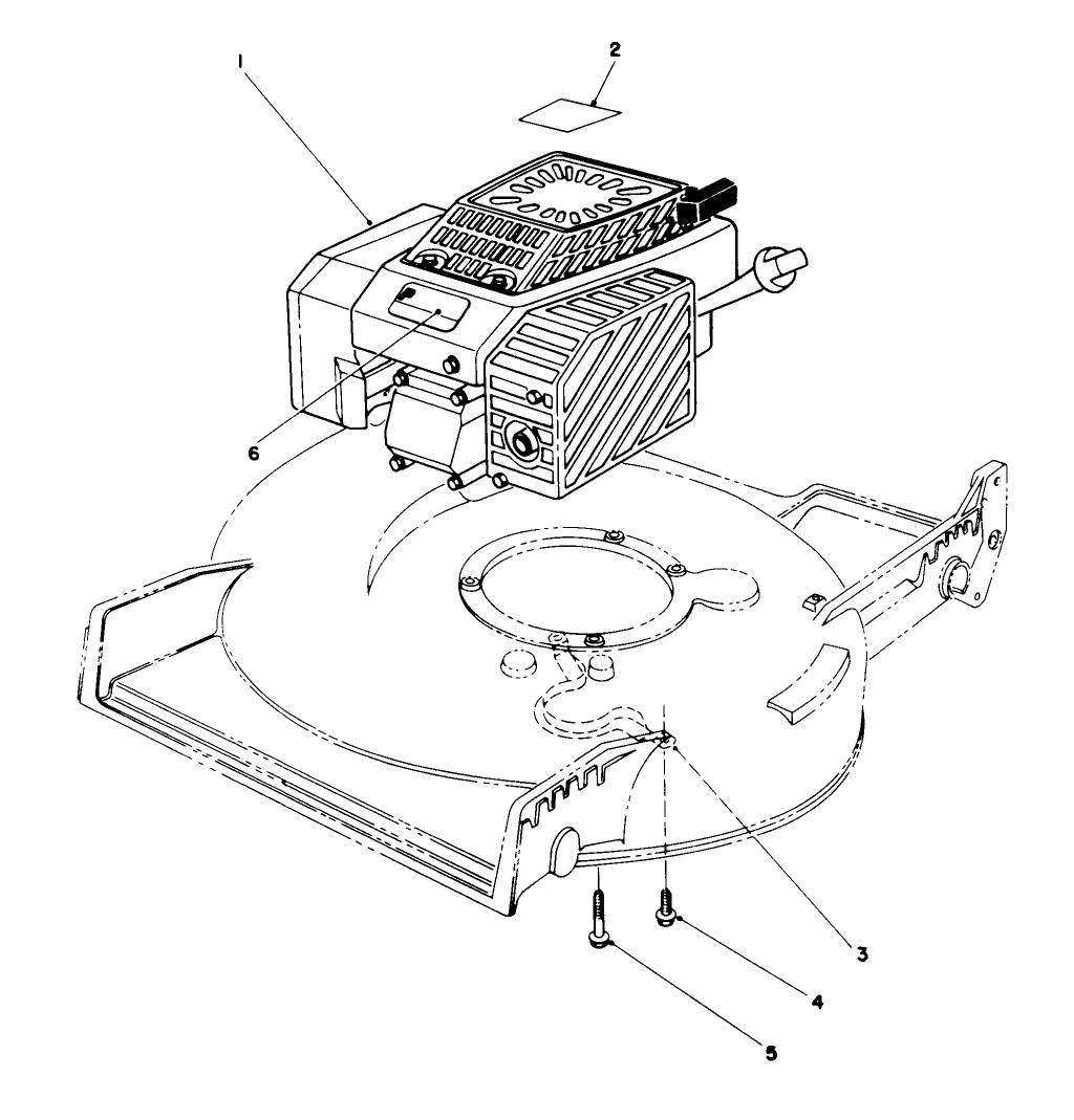 Engine Assembly