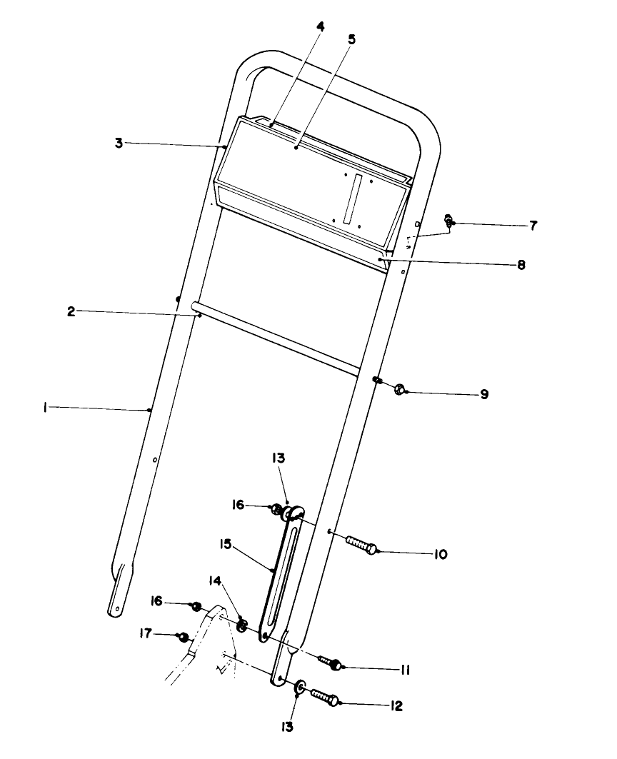 Handle Assembly