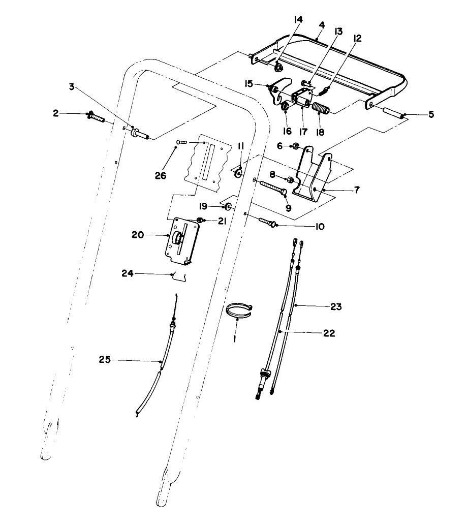 Traction Control Assembly