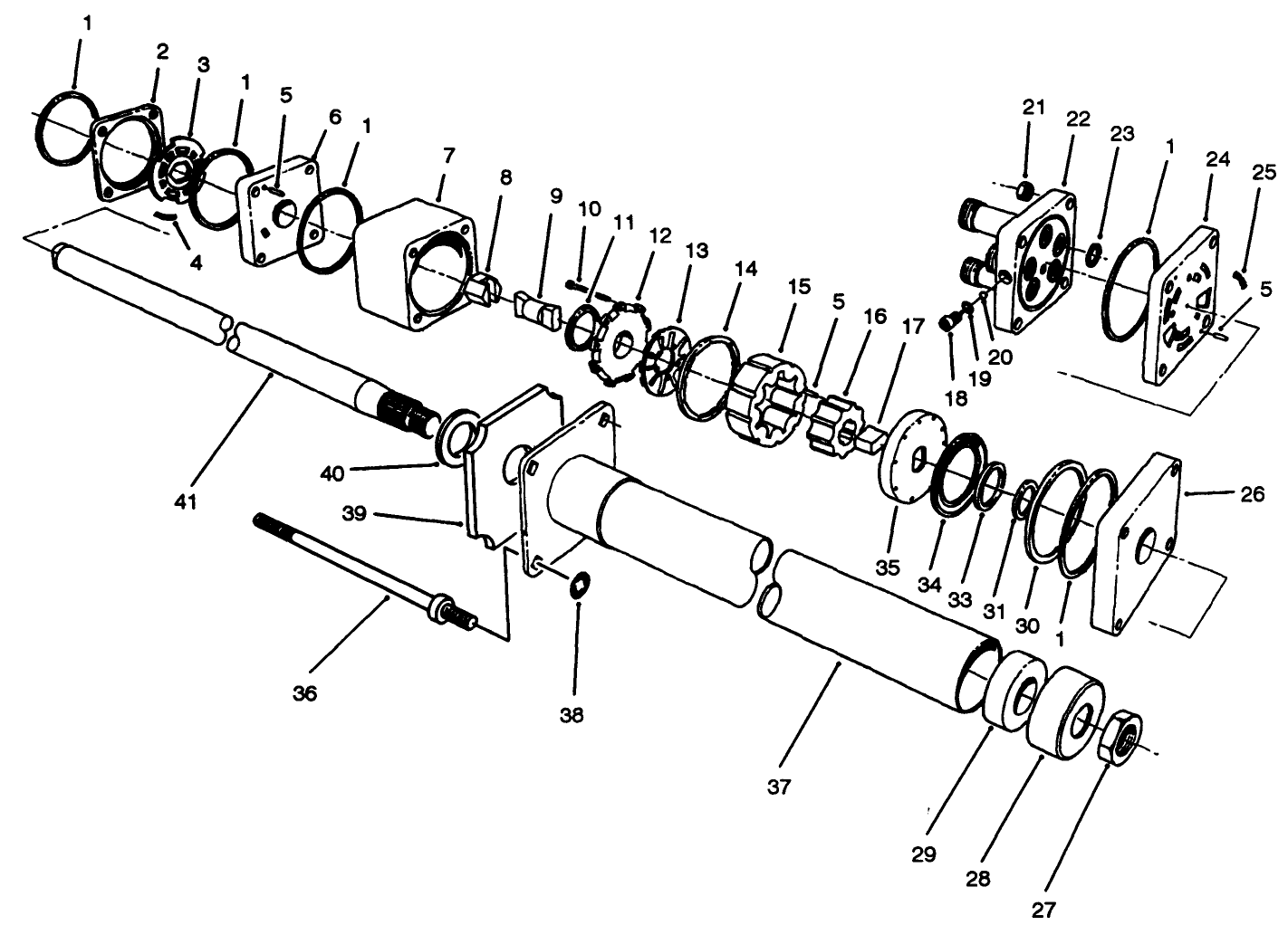Steering Valve Assembly No. 92-7308
