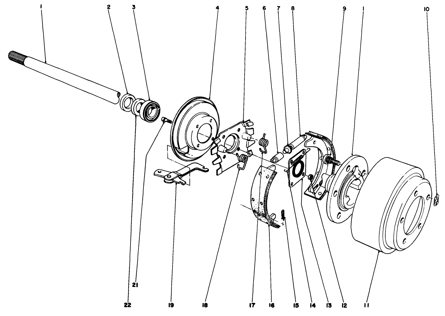 Brake Assembly
