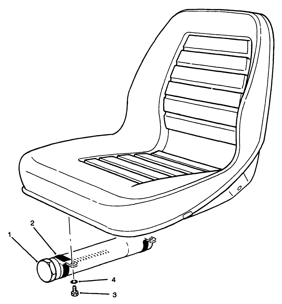 Manual Storage Assembly