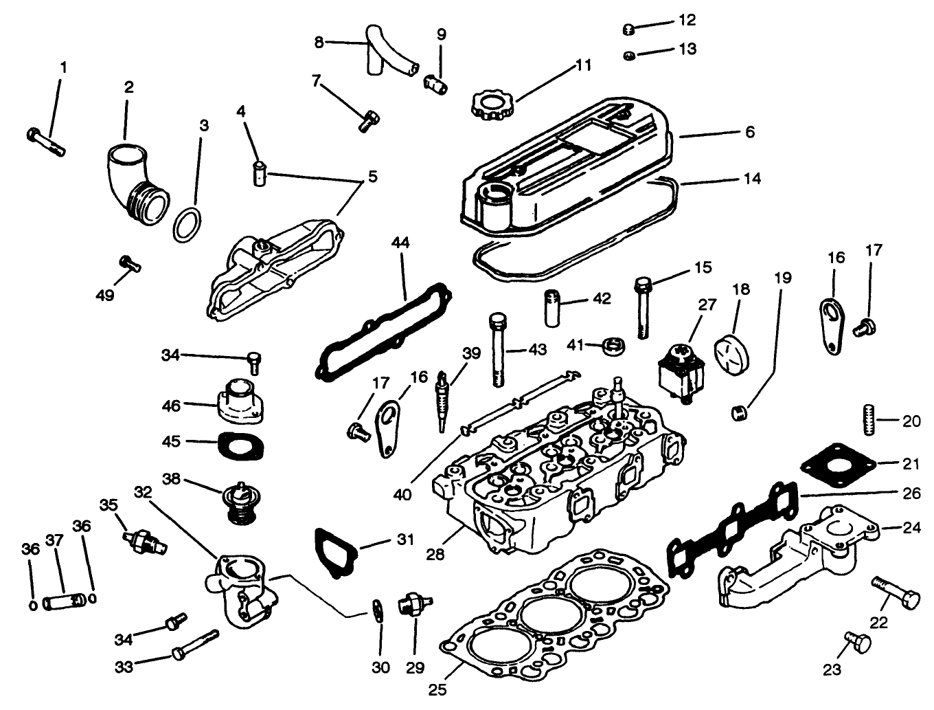Cylinder Head Assembly