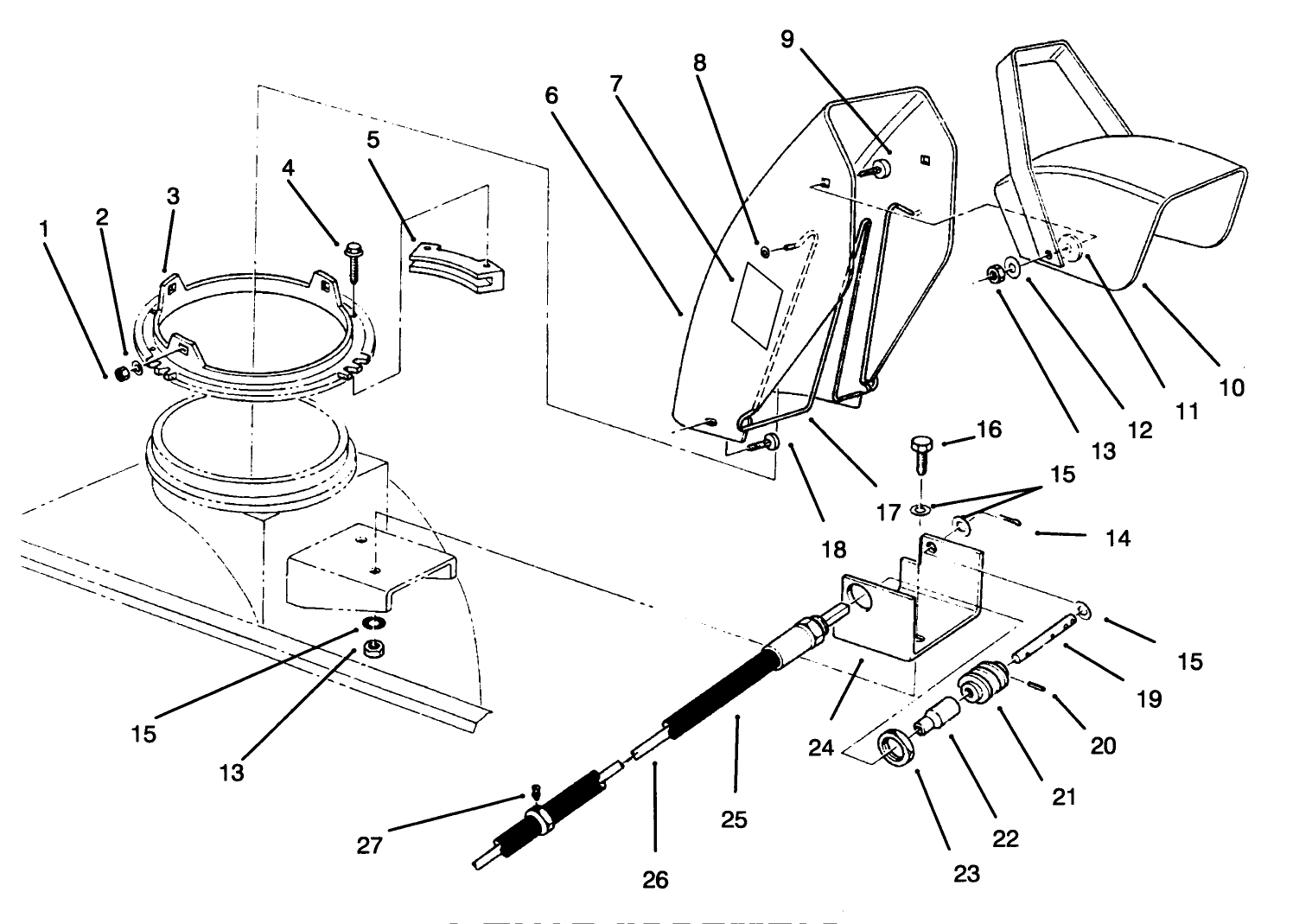 Chute Assembly