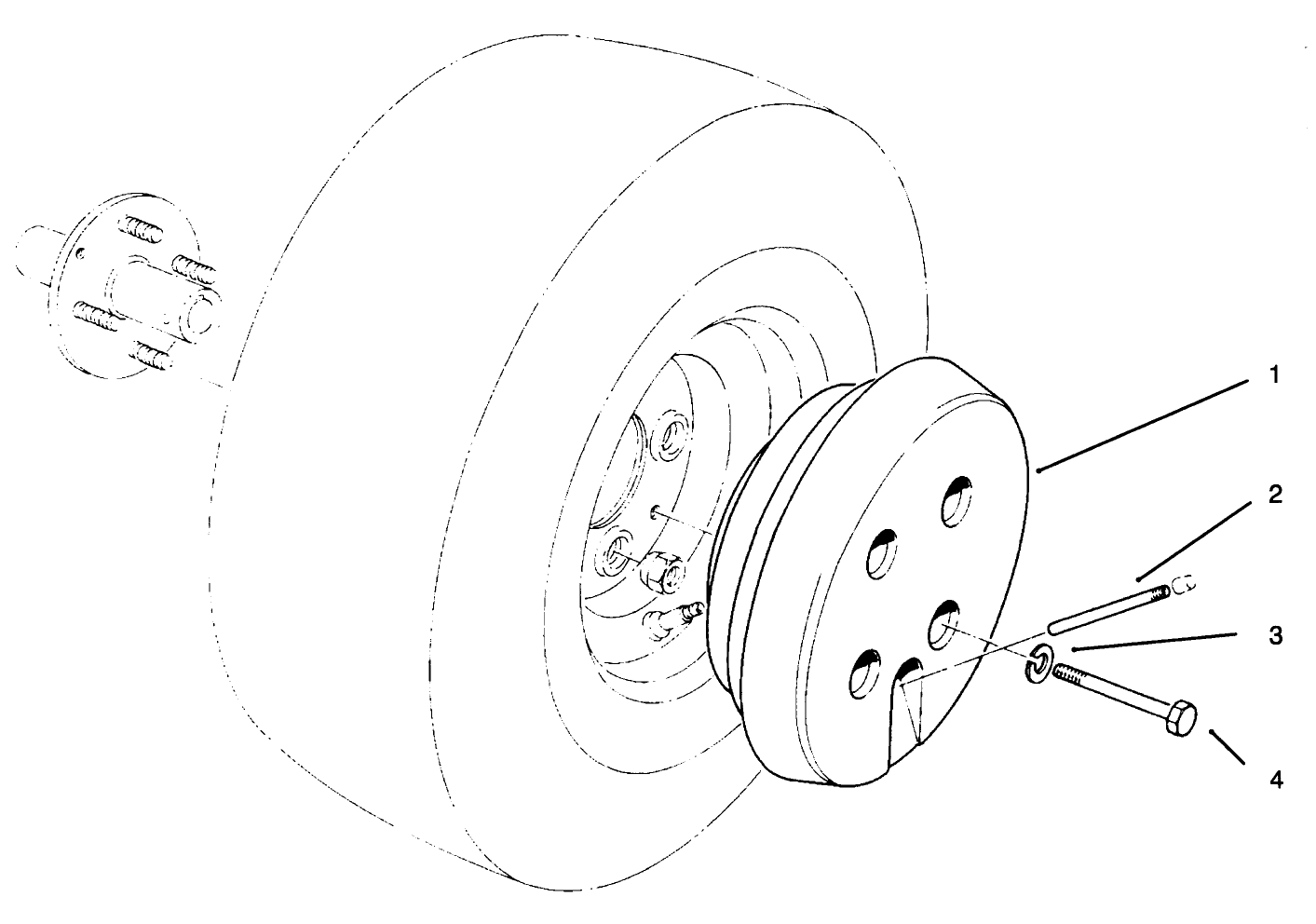 Wheel Weight