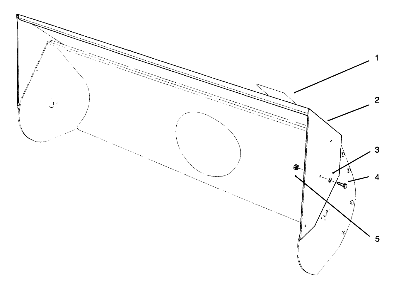 Auger Extention