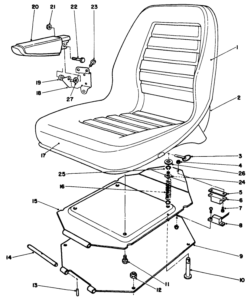 Seat Assembly