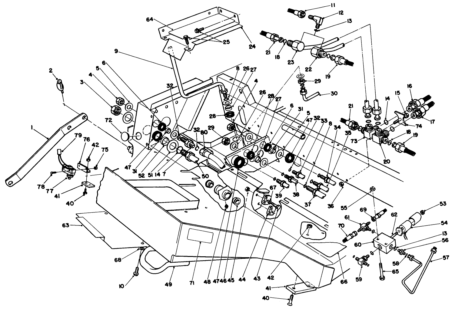 Frame Assembly