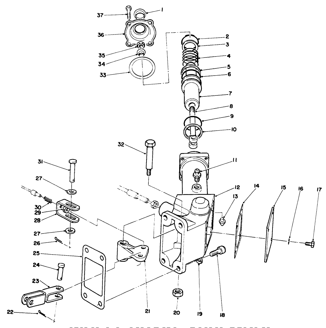 Wheel Brake Assembly