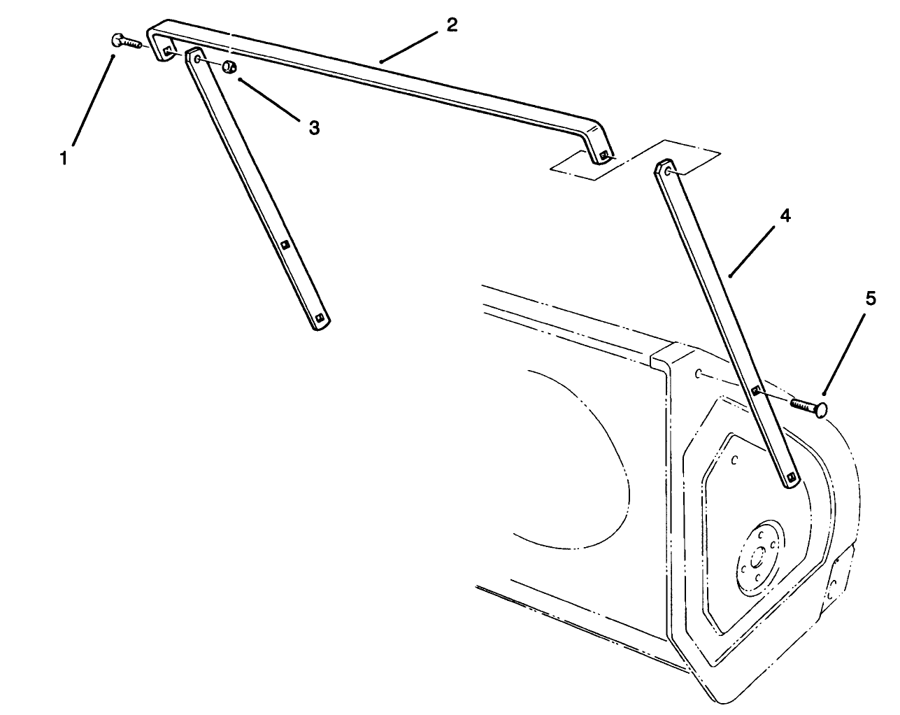 Drift Breaker Assembly