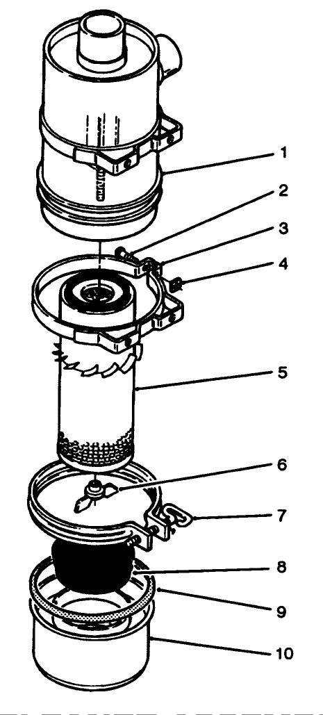 Air Cleaner Assembly