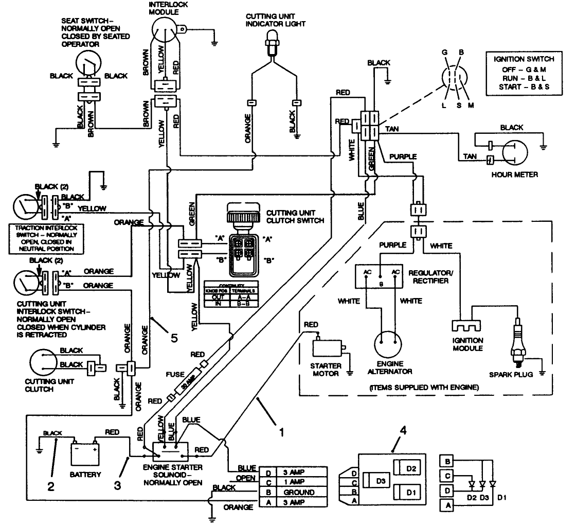 Electrical Schematic