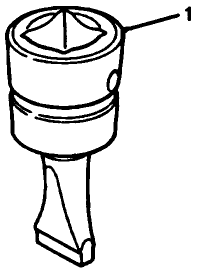 Bedknife Screw Tool No. *tor510880