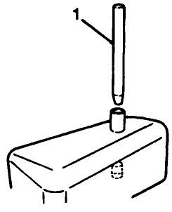 Hydraulic Oil Reservoir Plug No. *88-9220