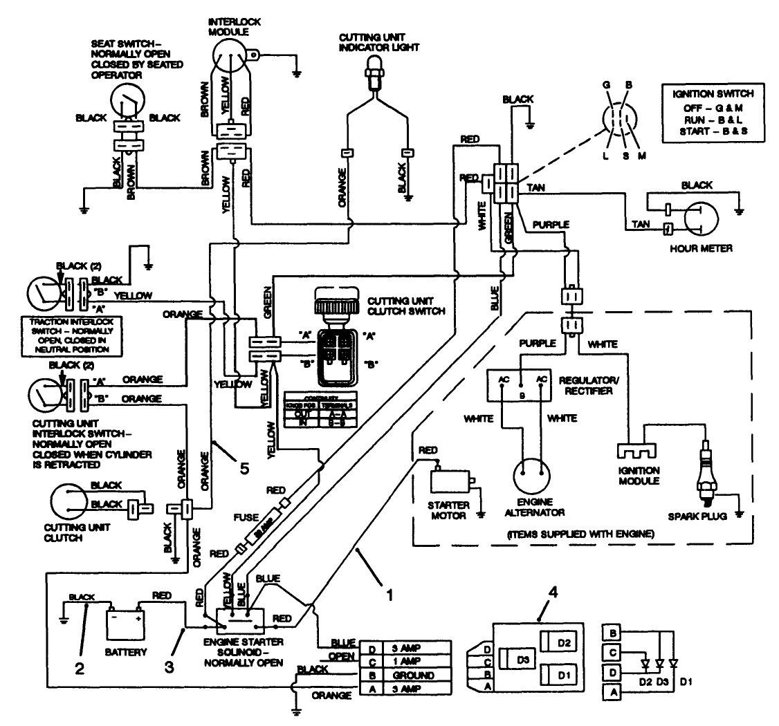 Electrical Schematic