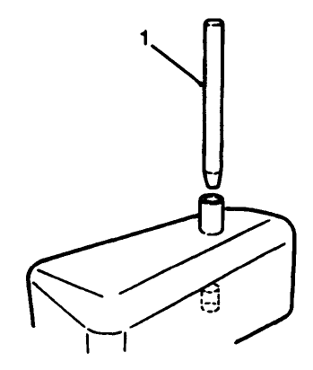 Hydraulic Oil Reservoir Plug No. *88-9220