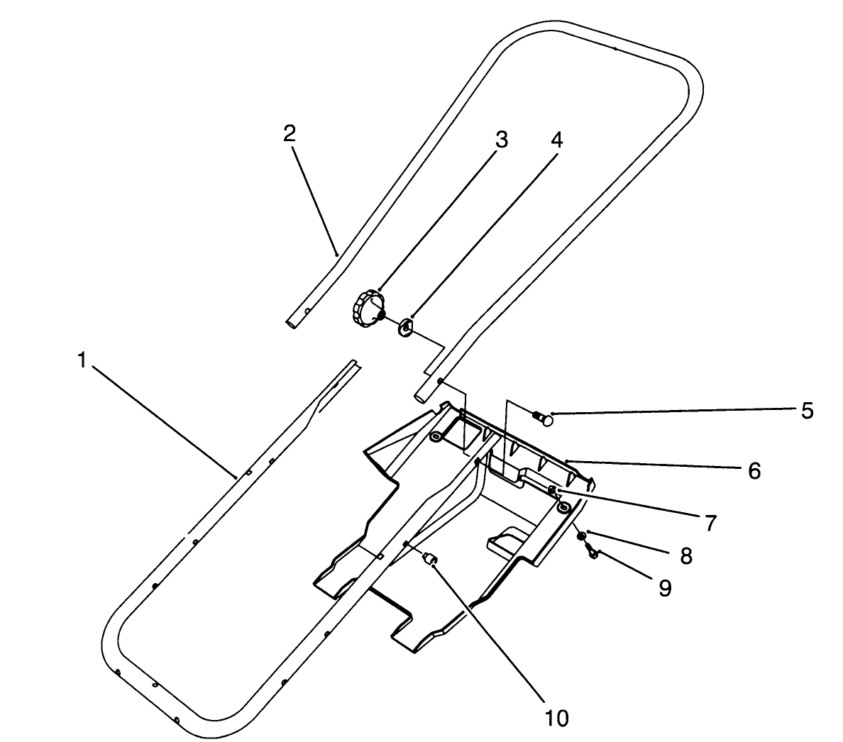 Handle Assembly