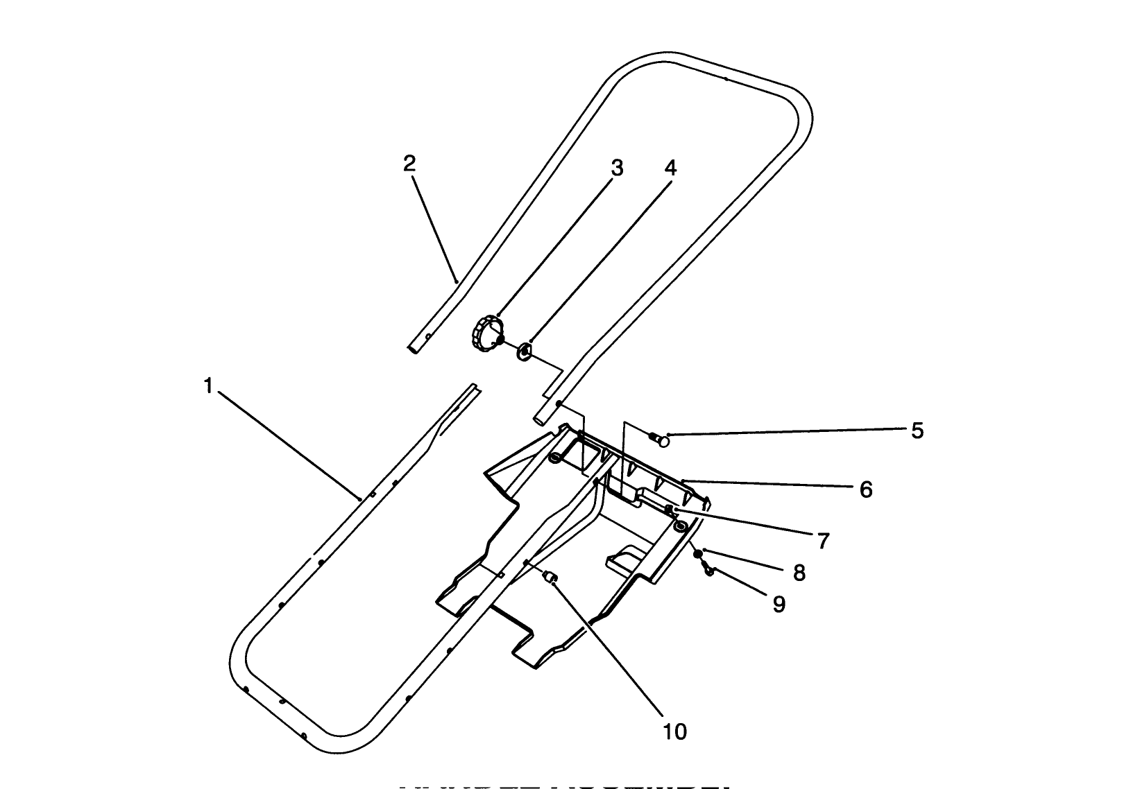 Handle Assembly