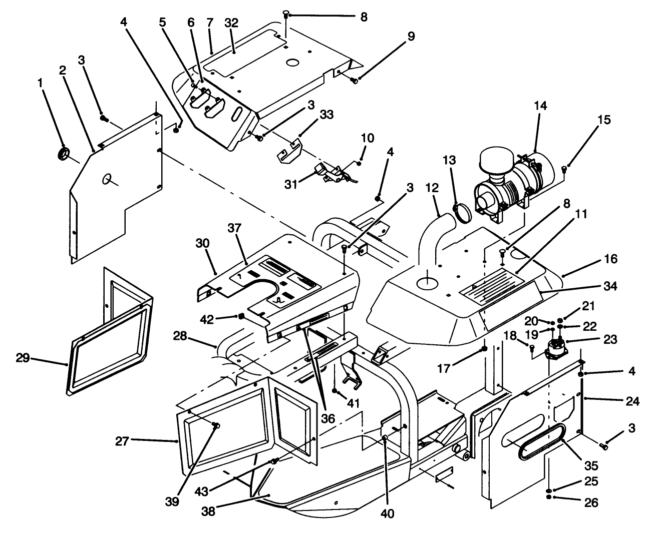Body Assembly
