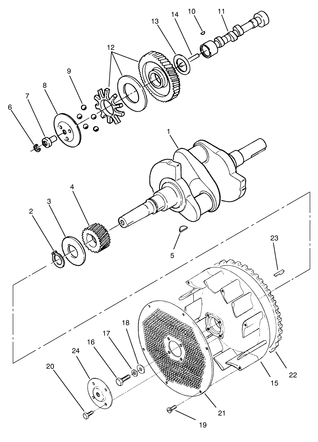 Parts – 616-Z Tractor | Toro