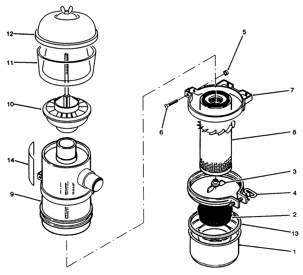 Air Cleaner Assembly