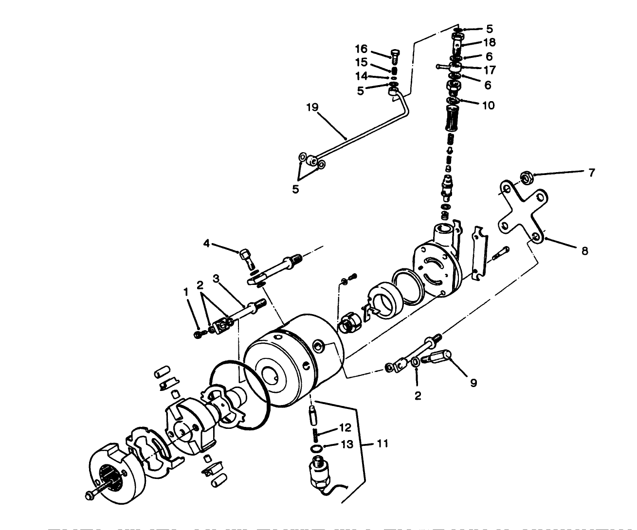 Fuel Injection Pump No. 60-5100 (continued)