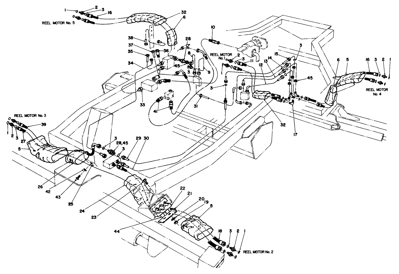 Hydraulic Circuit-Cutting Units