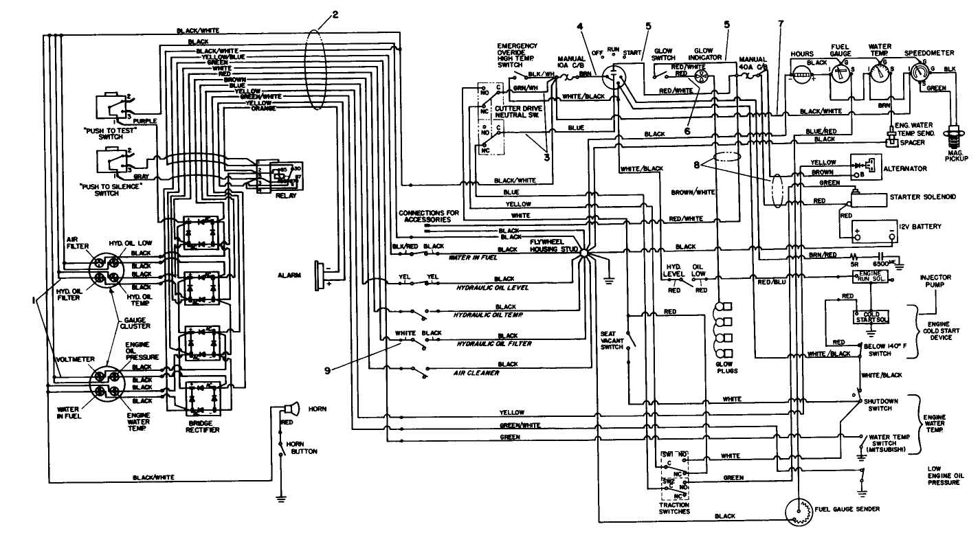 Electrical Schematic