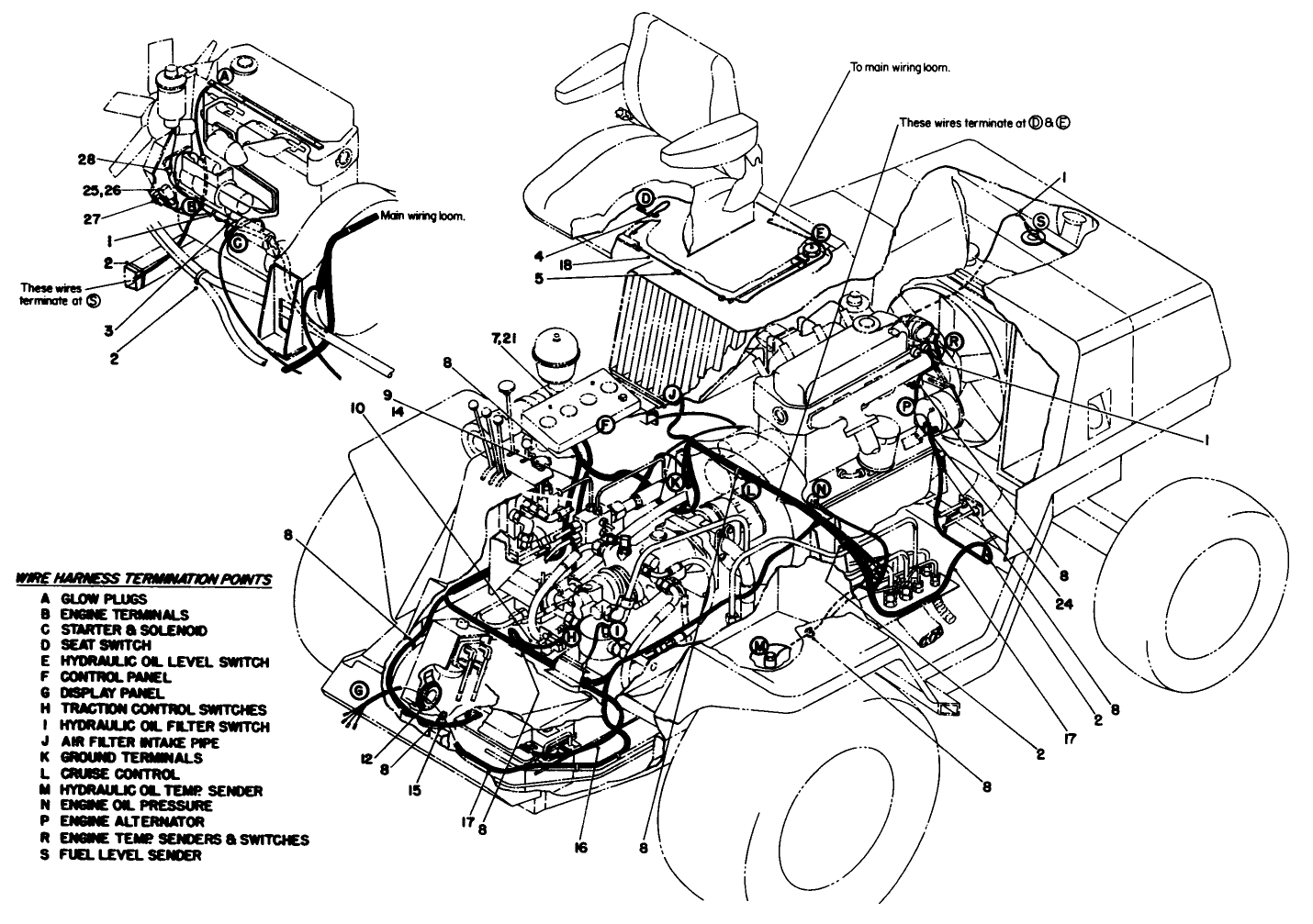 Electrical System Diagram