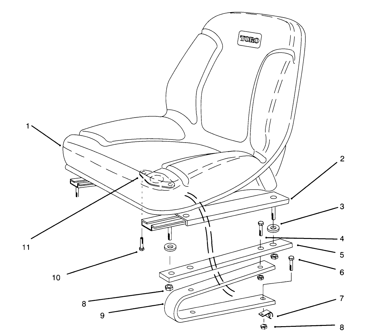Seat Assembly