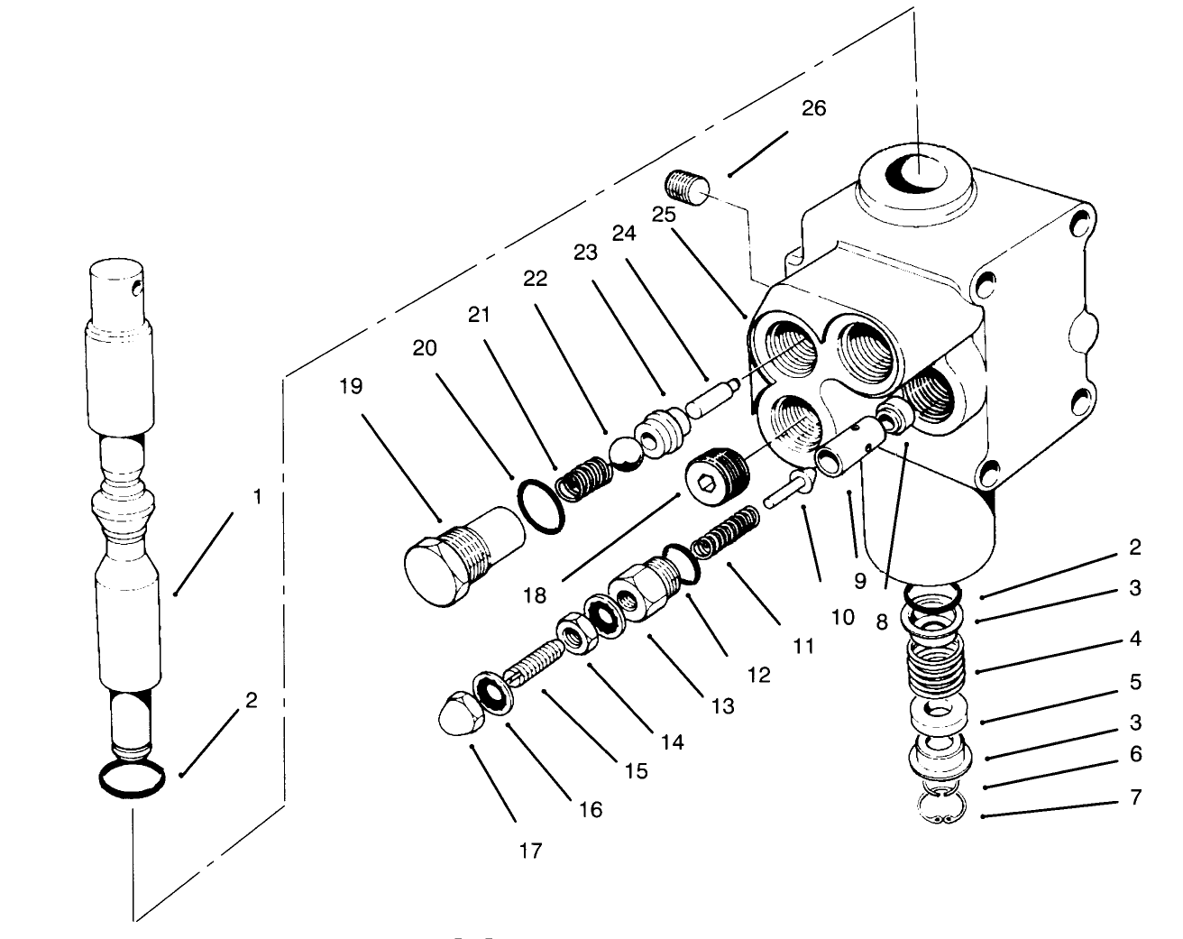 Valve Assembly No. 54-0090