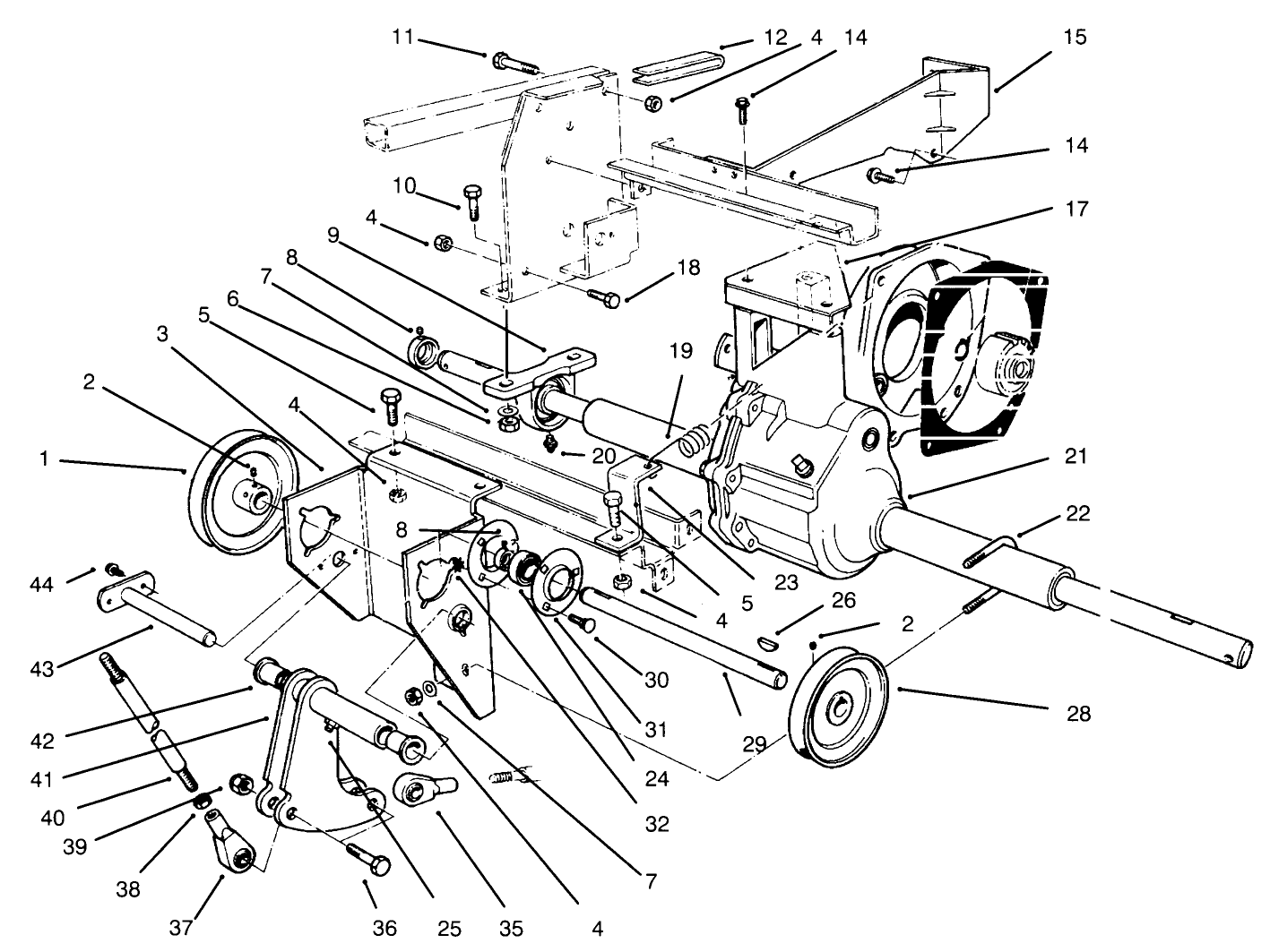 Differential Assembly
