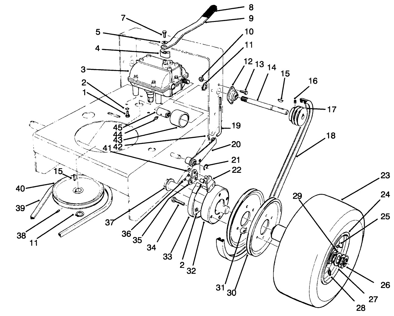 Axle Assembly