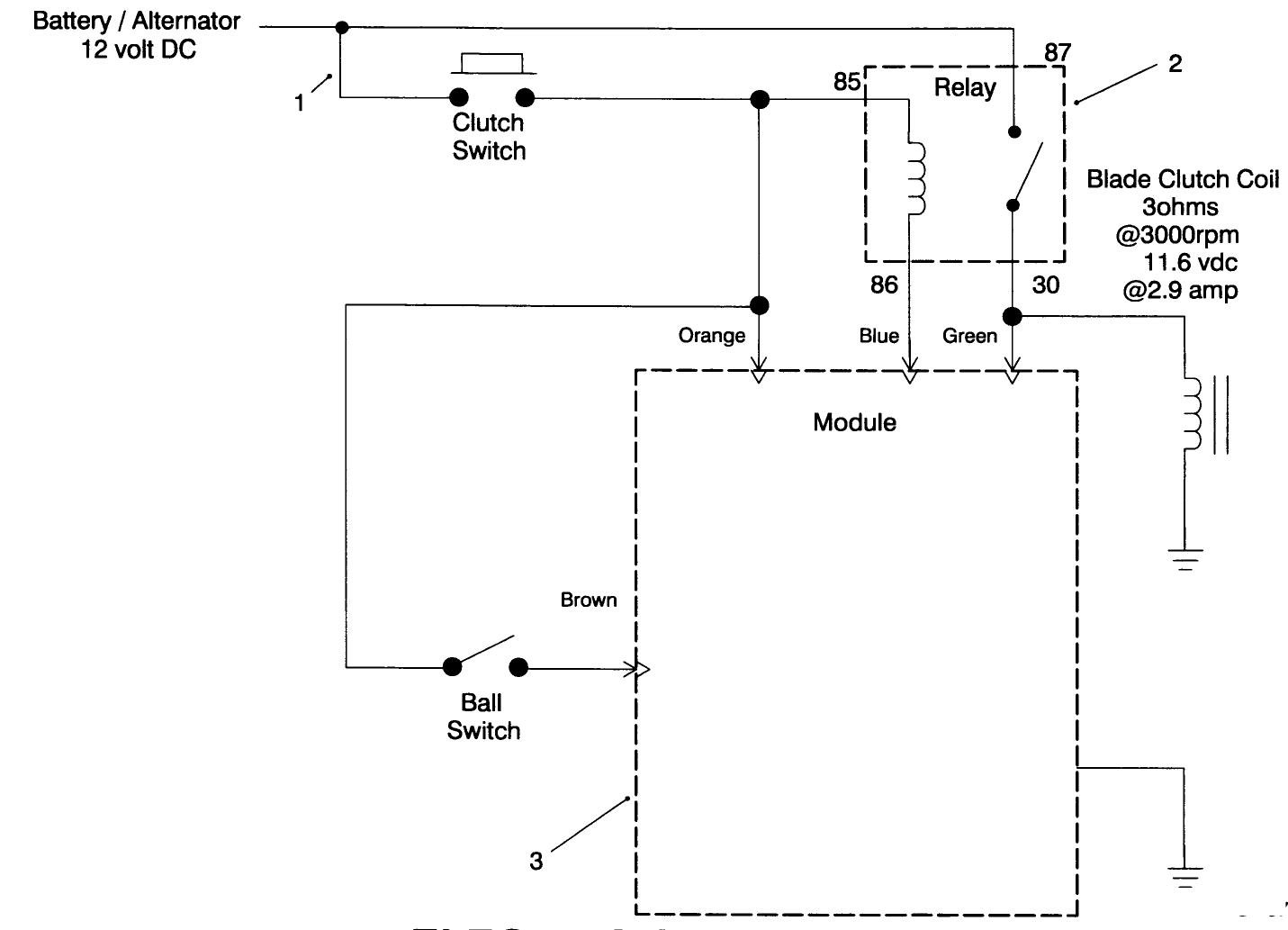 Electric Schematic
