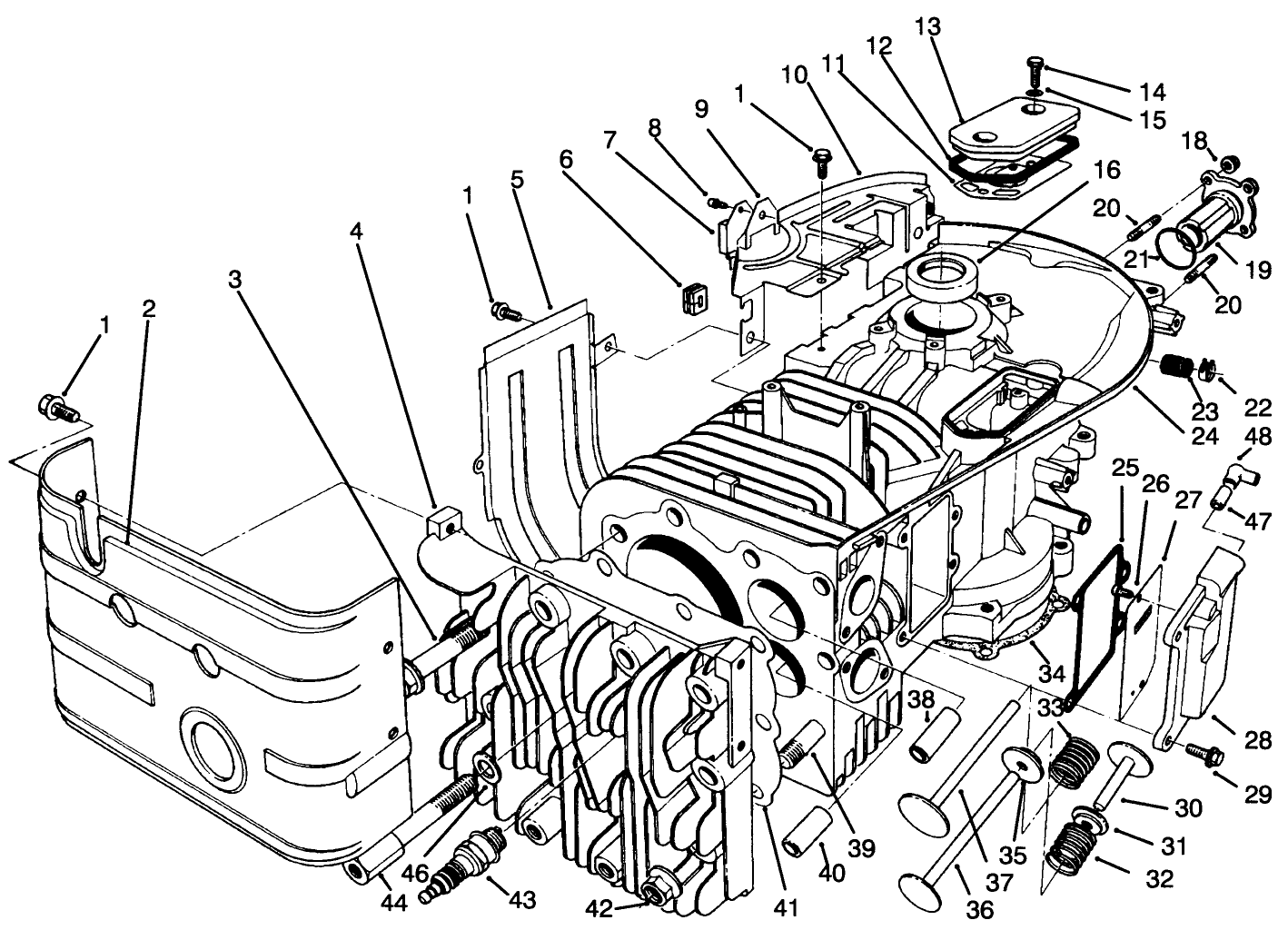 Engine Assembly