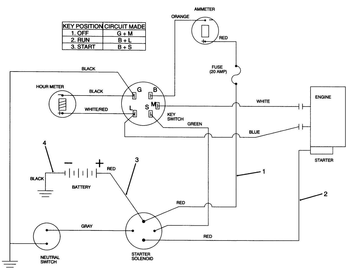 Electrical Schematic