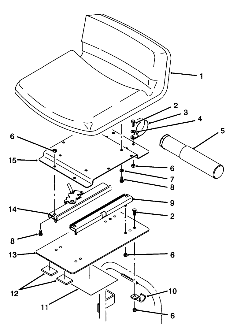 Seat Assembly