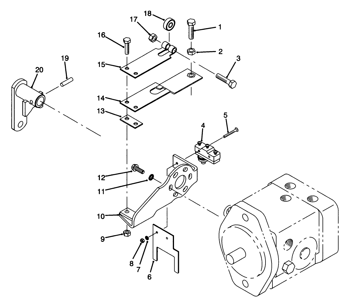 Neutral System Assembly