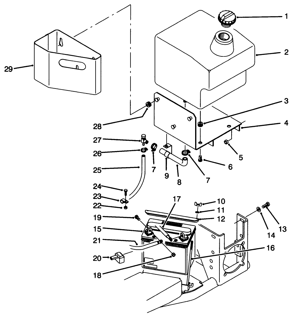 Fuel Tank Assembly
