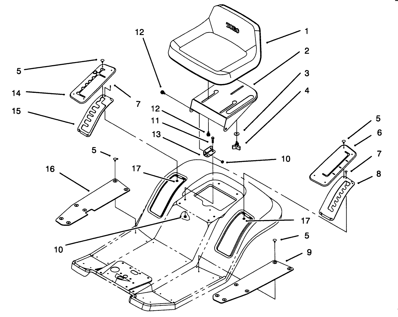 Seat Assembly