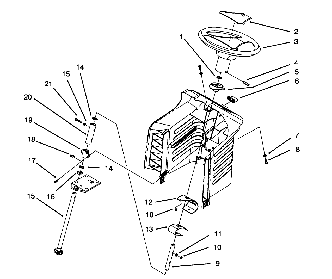 Steering Assembly
