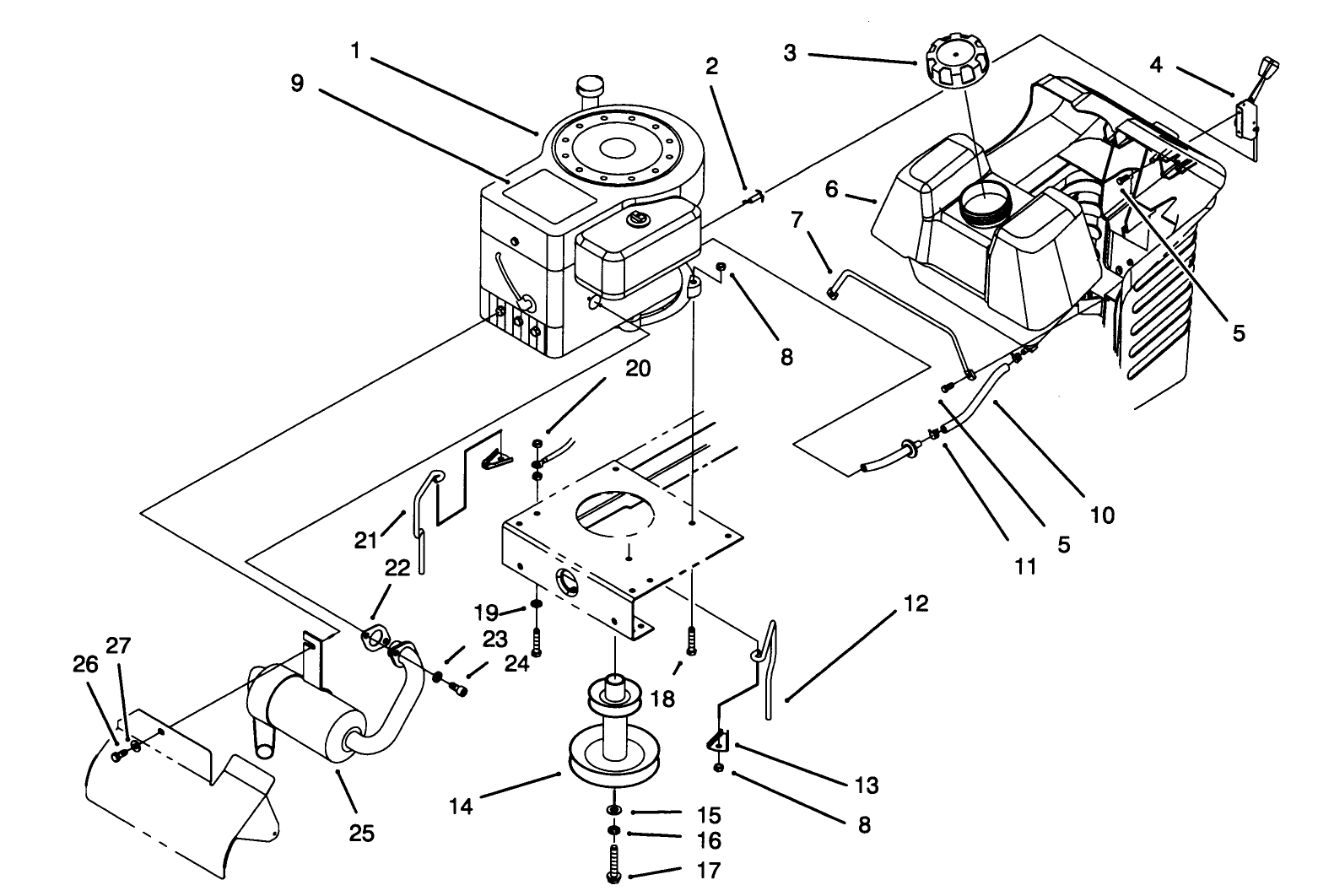 Engine Assembly