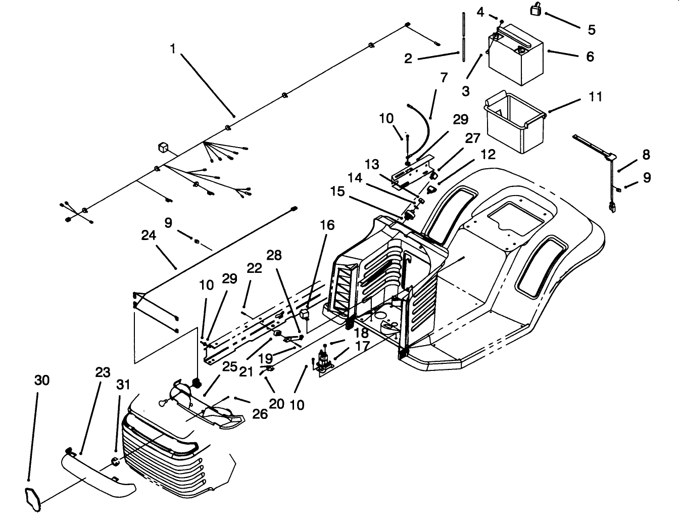 Electrical Assembly