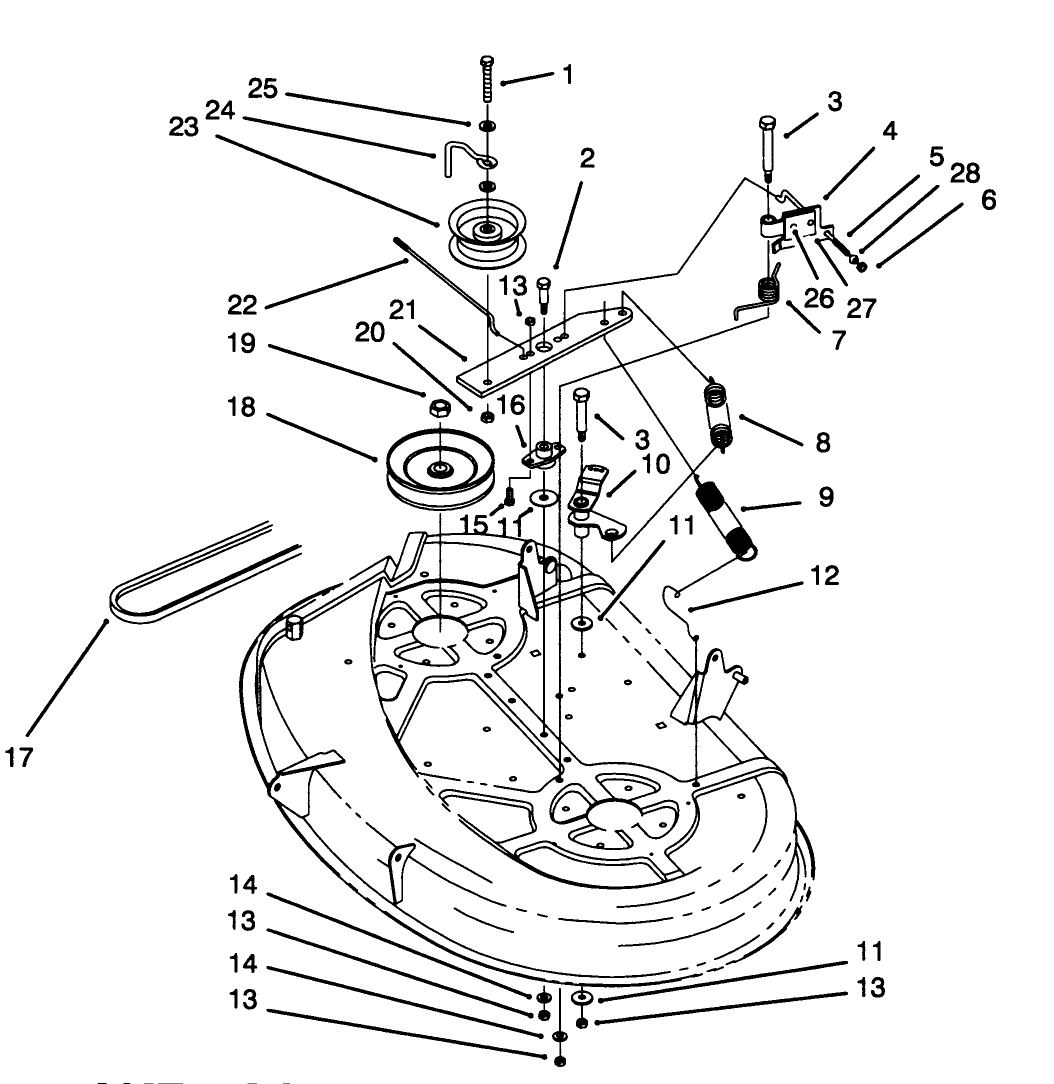 Brake Assembly (38
